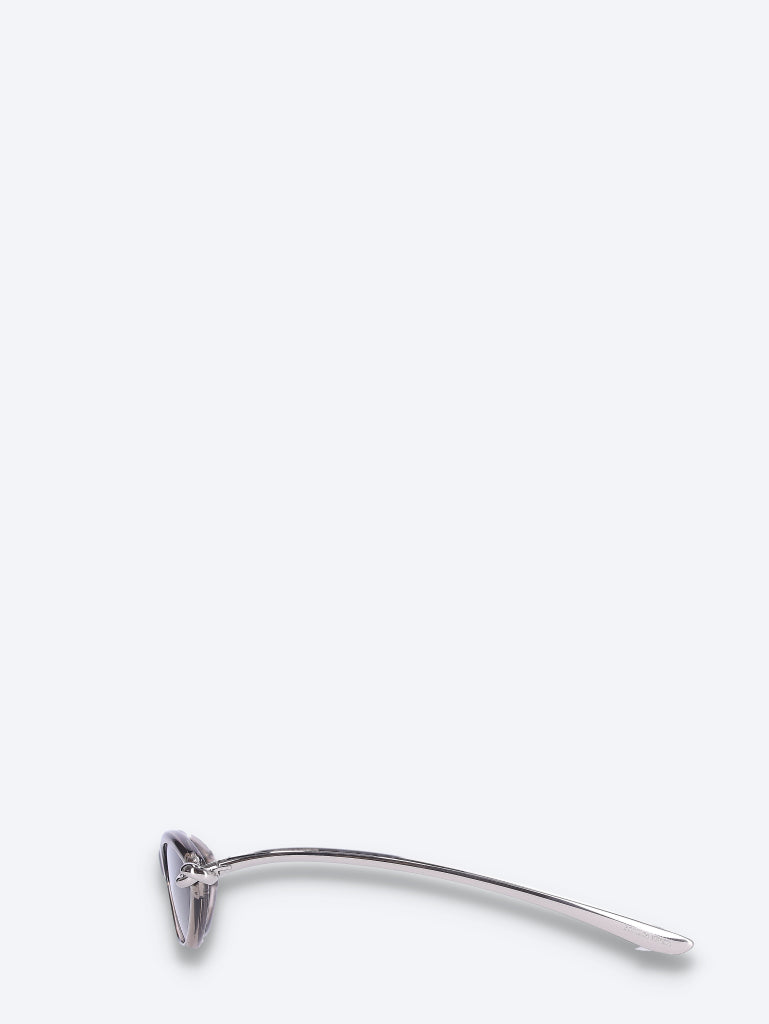 Lunettes de soleil œil de chat à nœud 3
