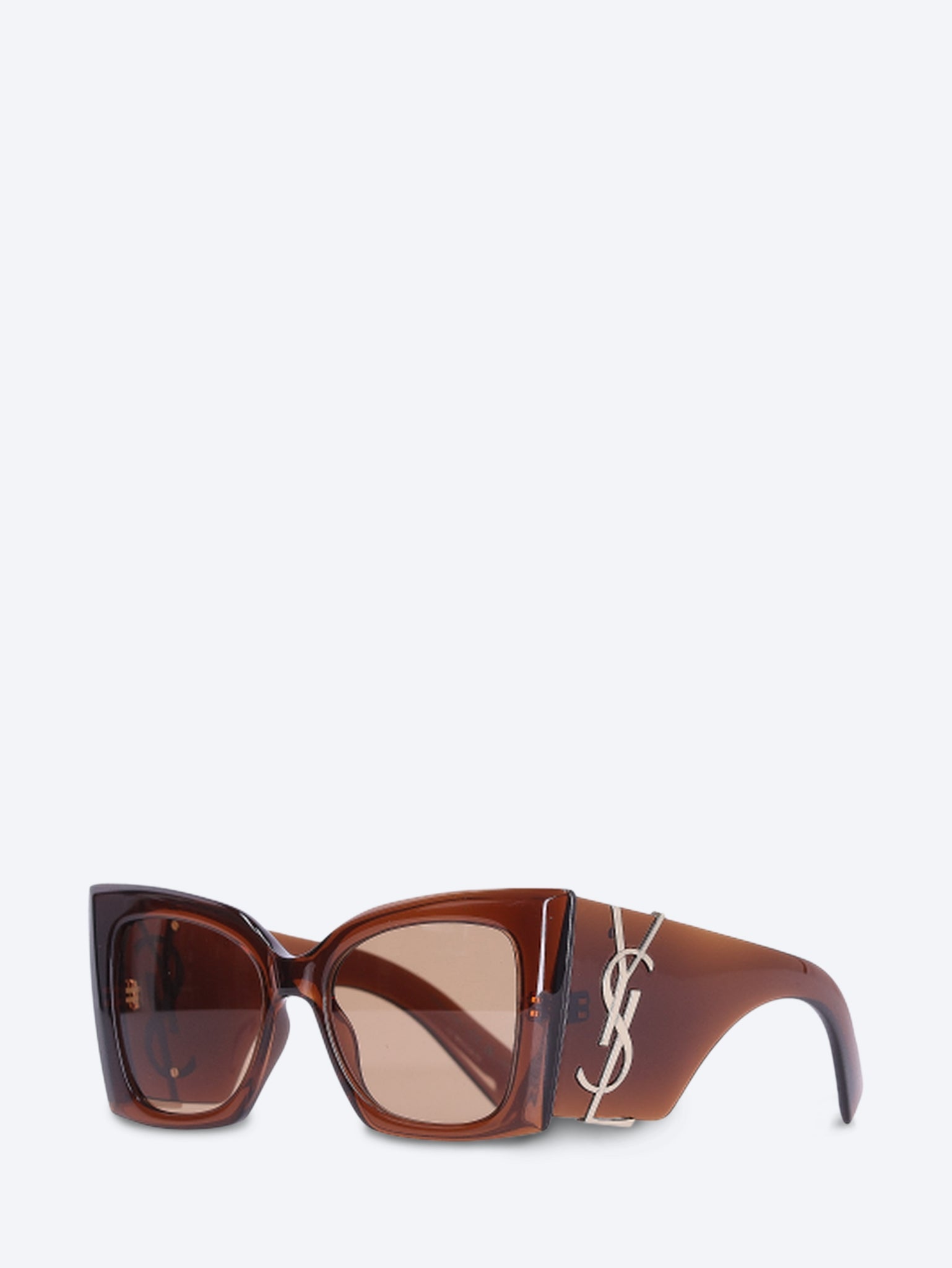 Lunettes de soleil Ysl SL M119 Blaze en cristal 2
