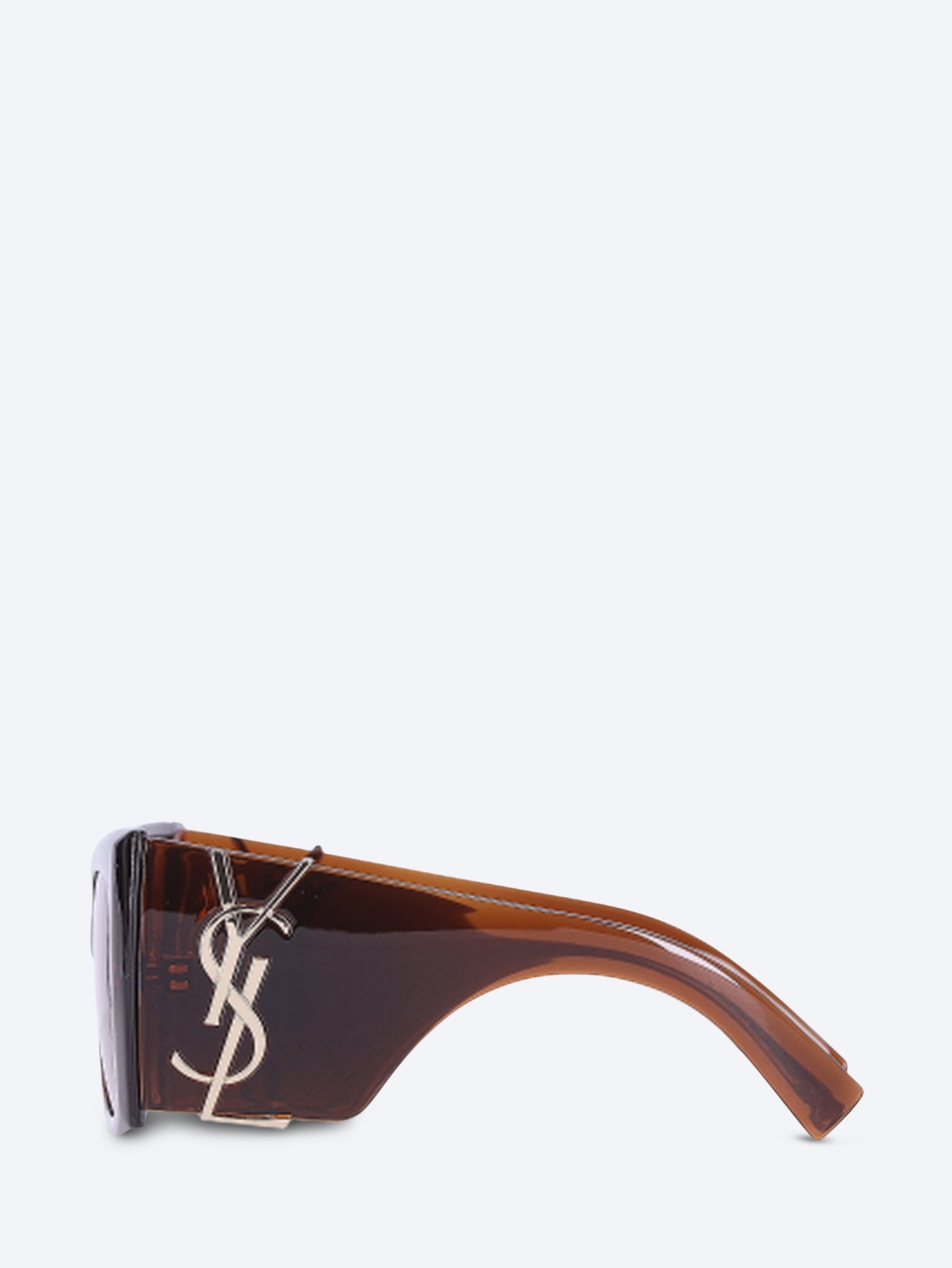 Lunettes de soleil Ysl SL M119 Blaze en cristal 3
