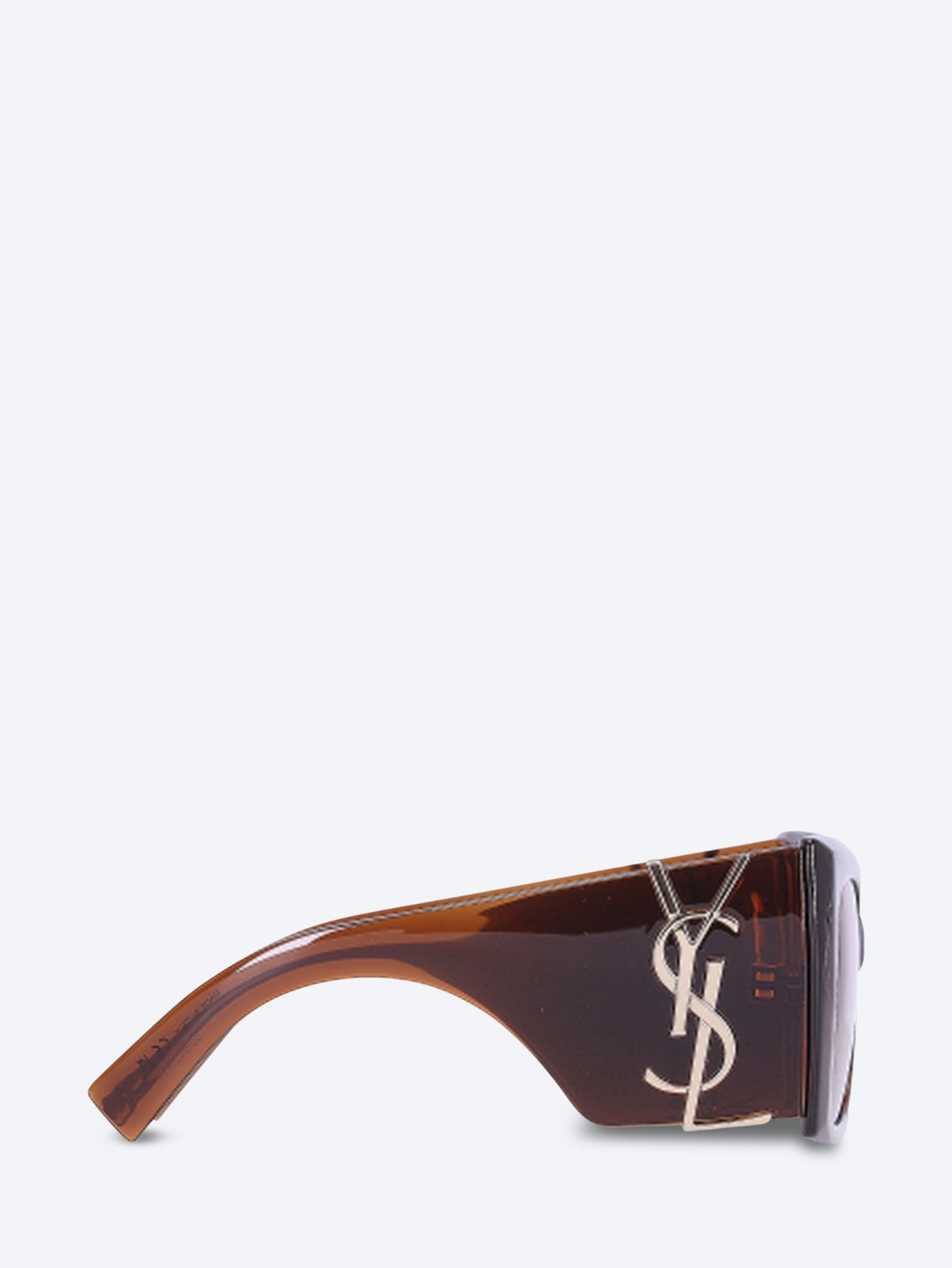 Lunettes de soleil Ysl SL M119 Blaze en cristal 4