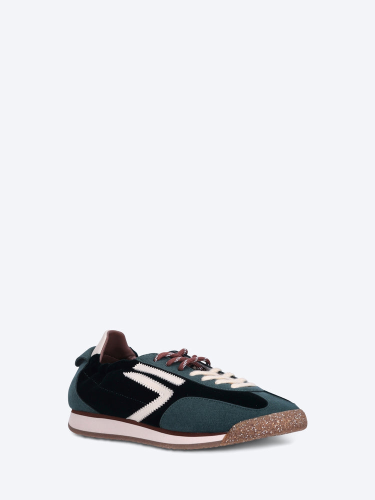 6.02 Panther Smaragd-Sneaker 2