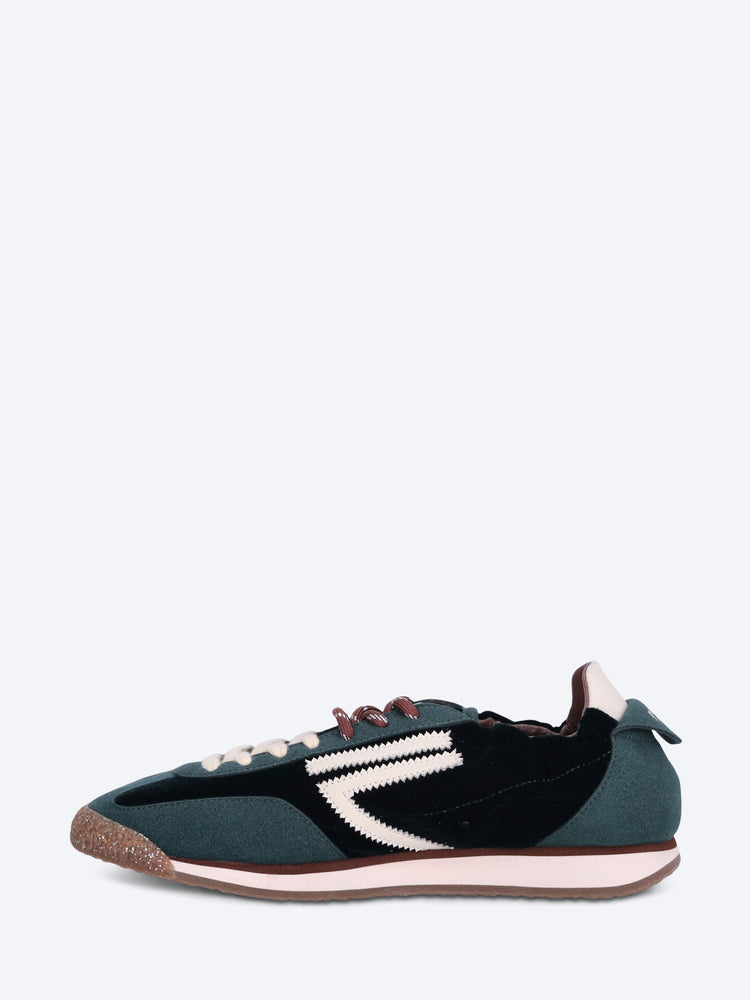 6.02 Panther Smaragd-Sneaker 4