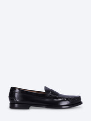 Loafer aus Spazzolato-Leder ref: