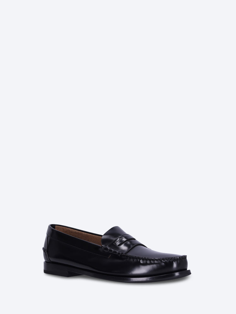 Loafer aus Spazzolato-Leder 2