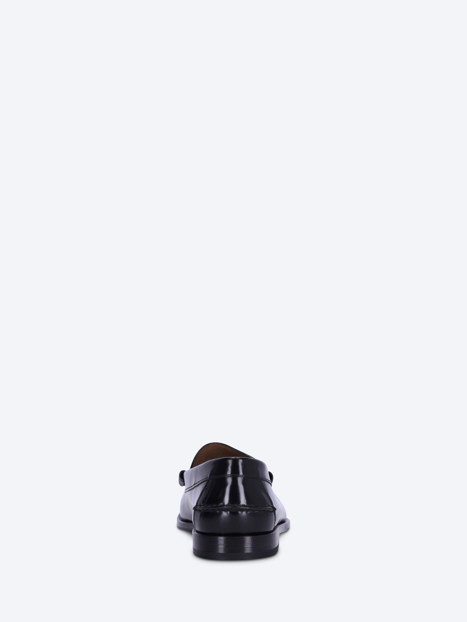 Loafer aus Spazzolato-Leder 5