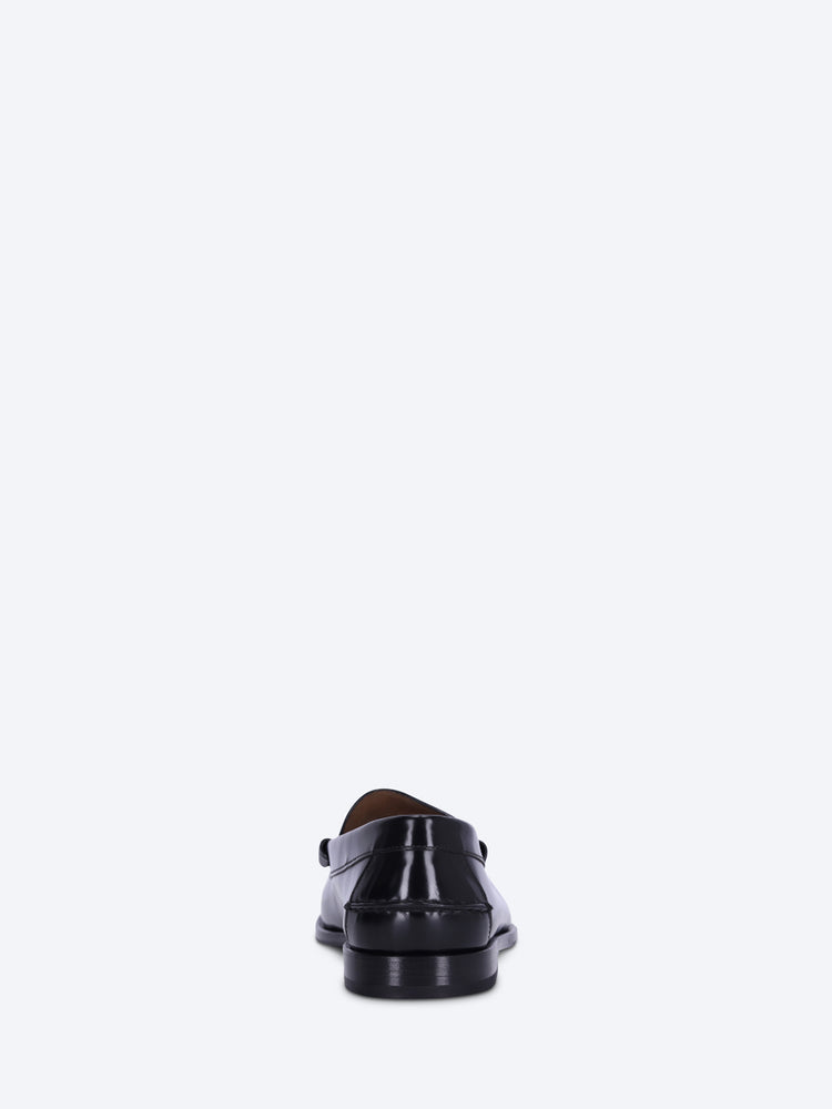Loafer aus Spazzolato-Leder 5