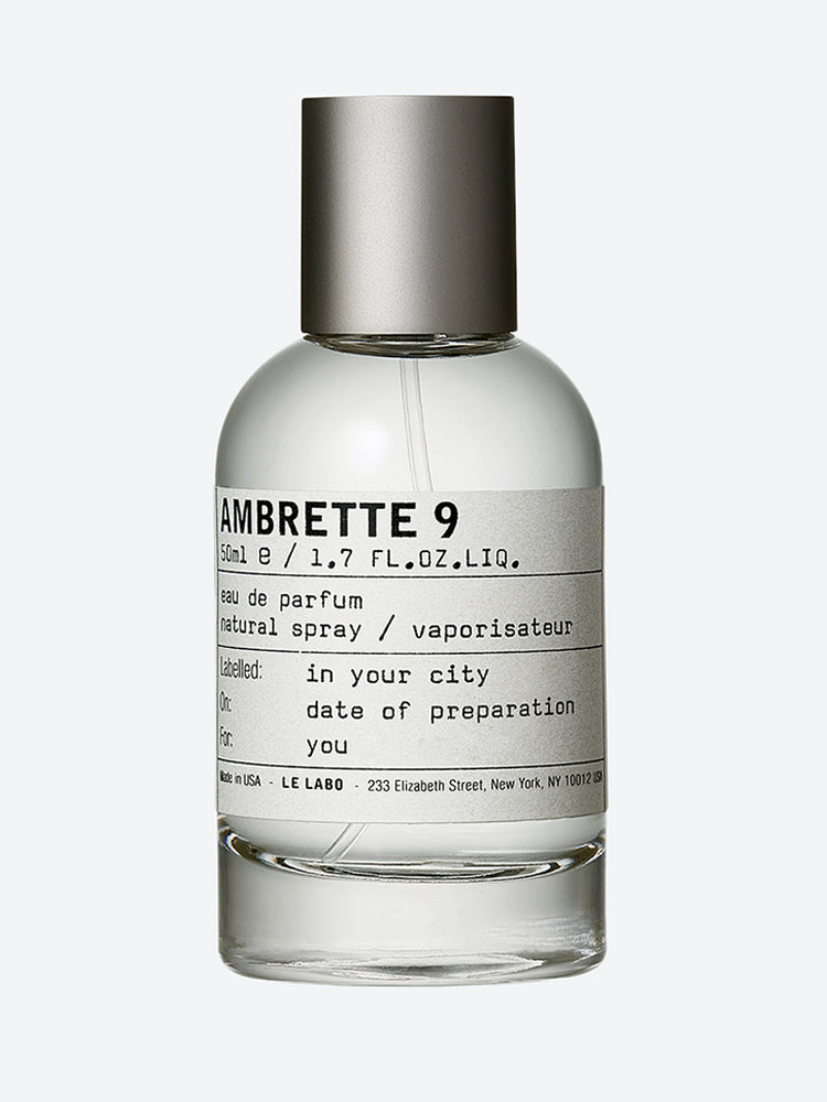 LE LABO BEAUTY-FRAGRANCE Ambrette 9 eau de parfum