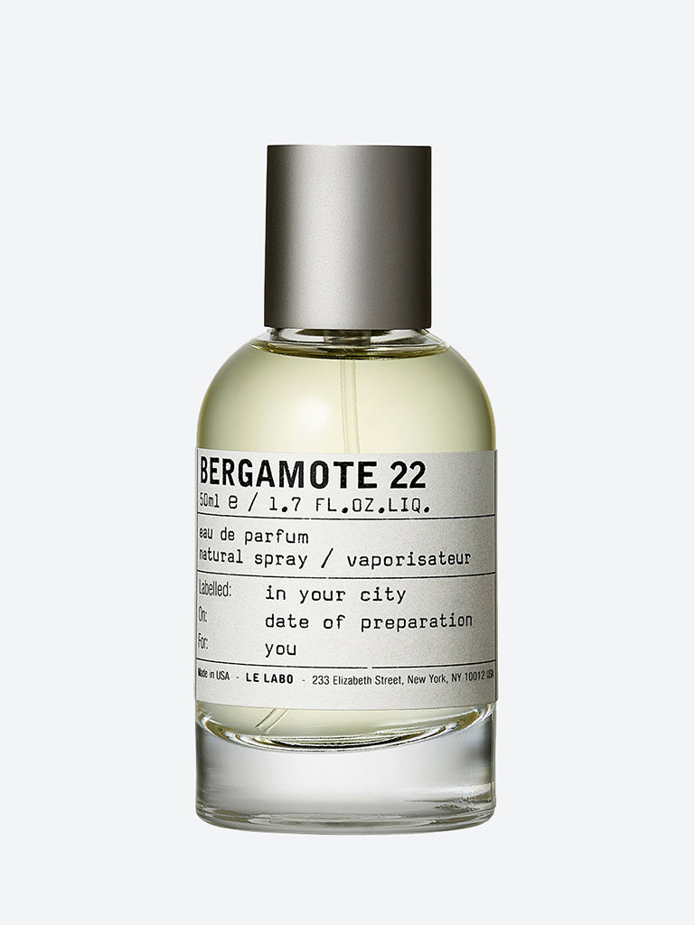 Bergamote 22 eau de parfum 1