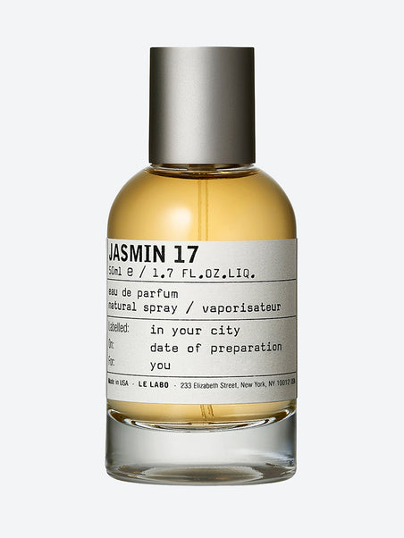 Jasmin 17 eau de parfum