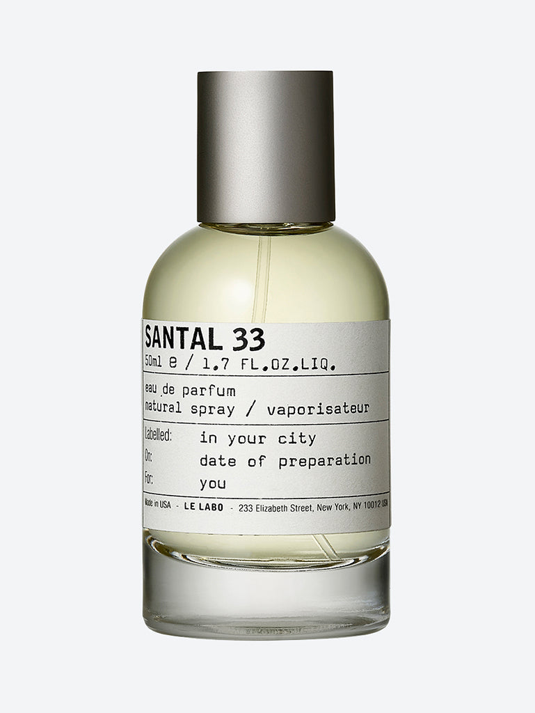 Santal 33 Eau de Parfum 3