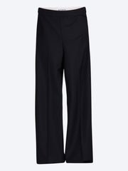 Hose mit doppeltem Bund ref: