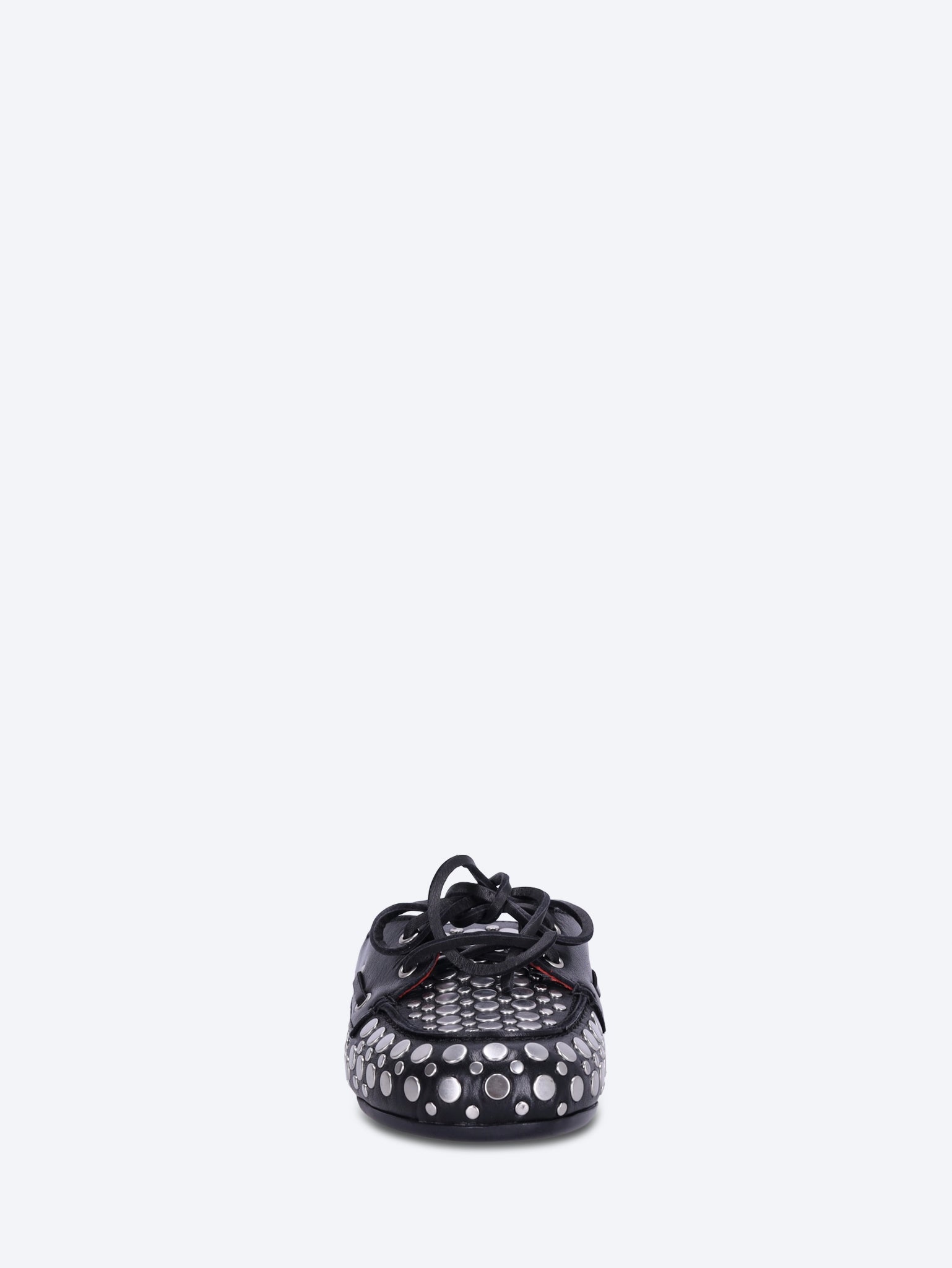 Boat loafer mules 3