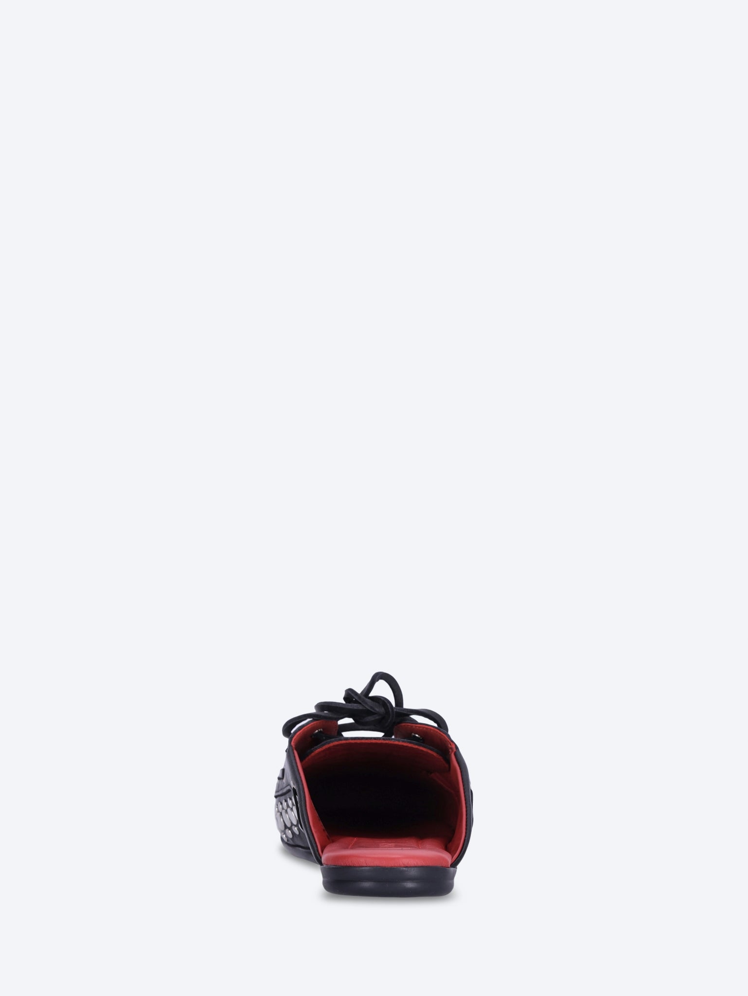 Boat loafer mules 5