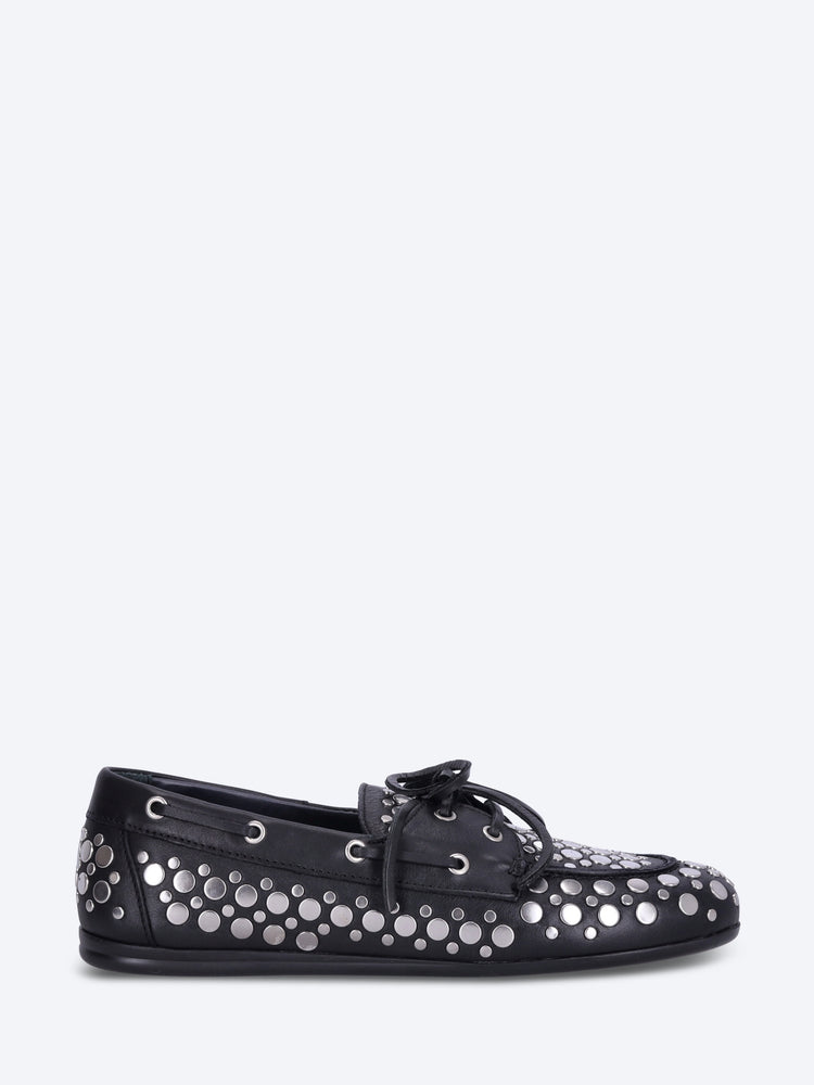 Boat loafers 1