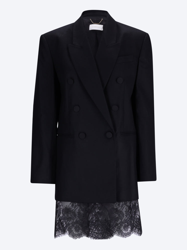 Valiant lace blazer 1