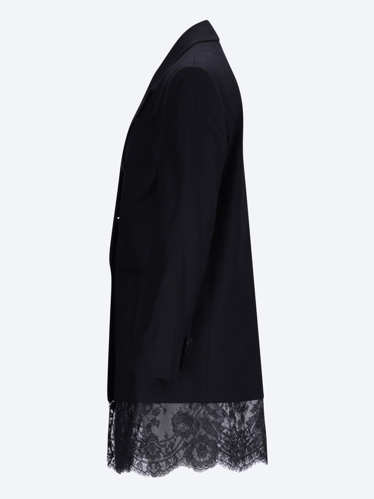 Valiant lace blazer 2