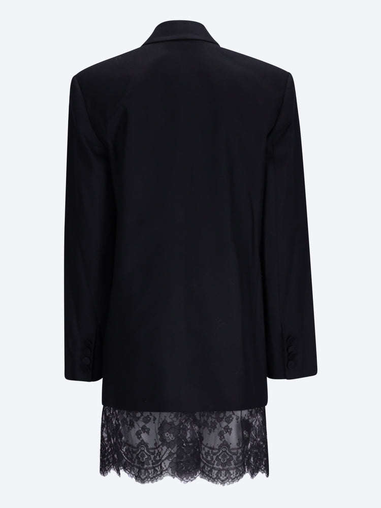 Valiant lace blazer 3