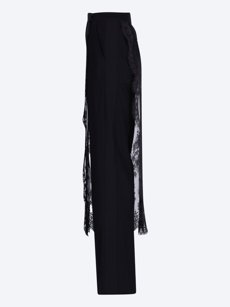 Valiant lace wrap pants 2