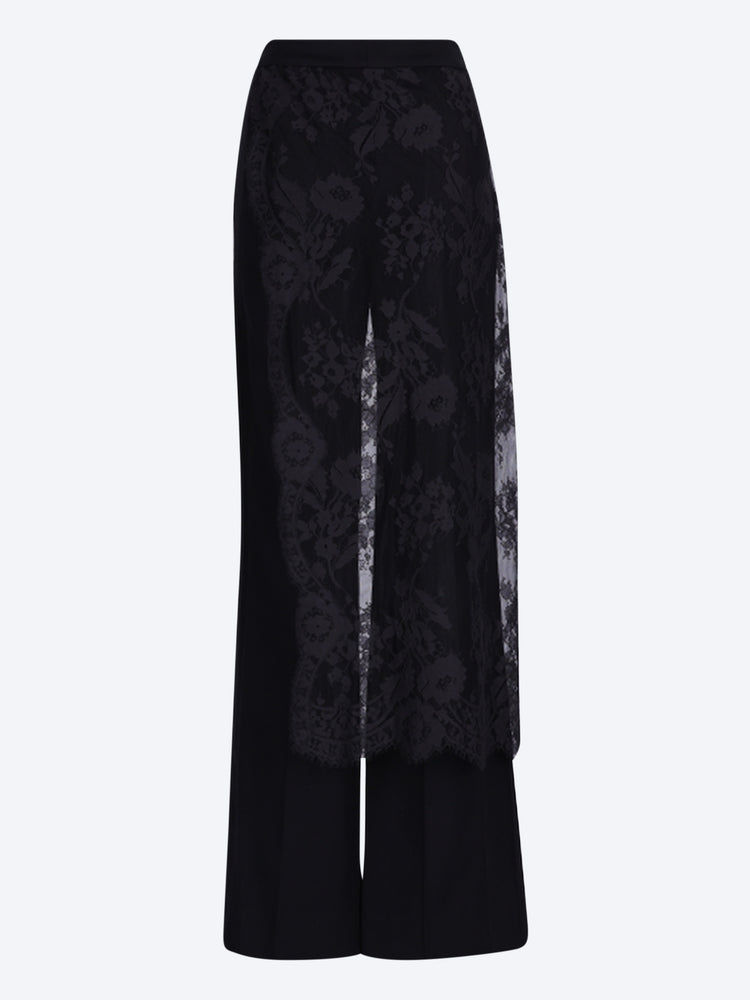 Valiant lace wrap pants 3