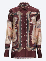 Chemise en sergé Valiant ref: