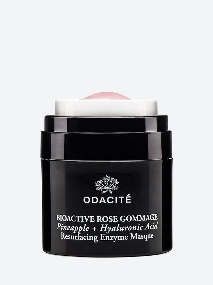 Masque enzymatique resurfaçant gommage bioactif à la rose 50 ml 1