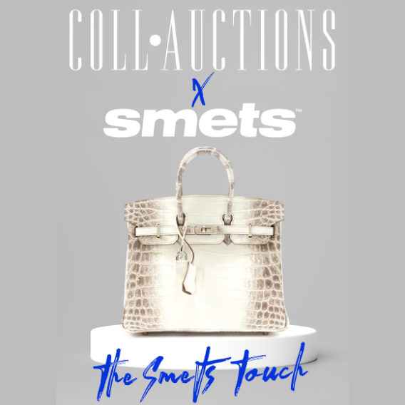 Explore the Collauctions x Smets Auction