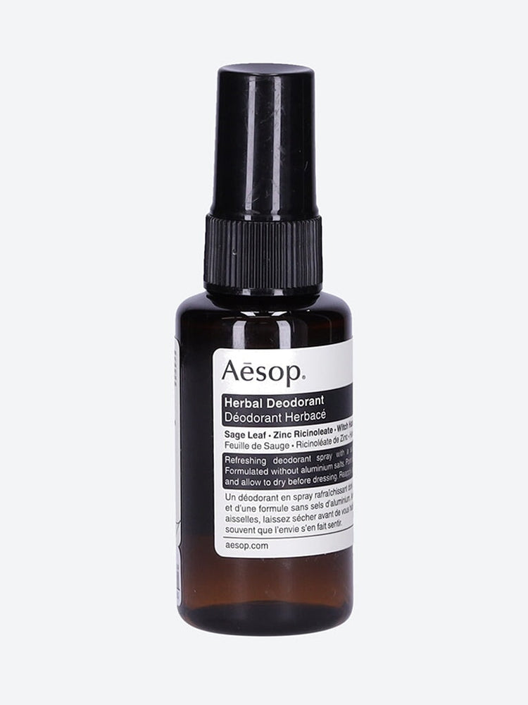 Herbal deodorant 1