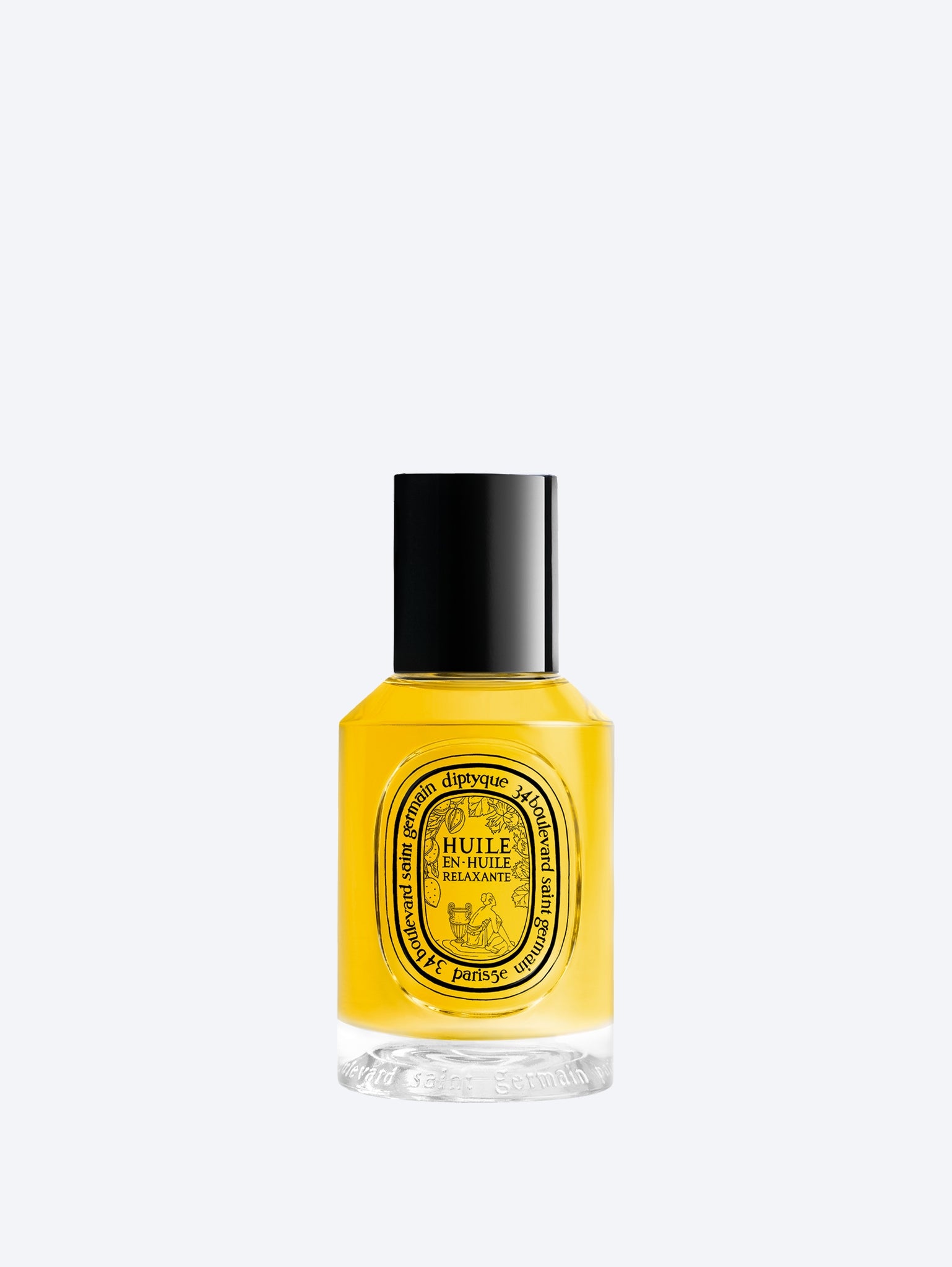 Relaxing oil-in-oil 100ml 1