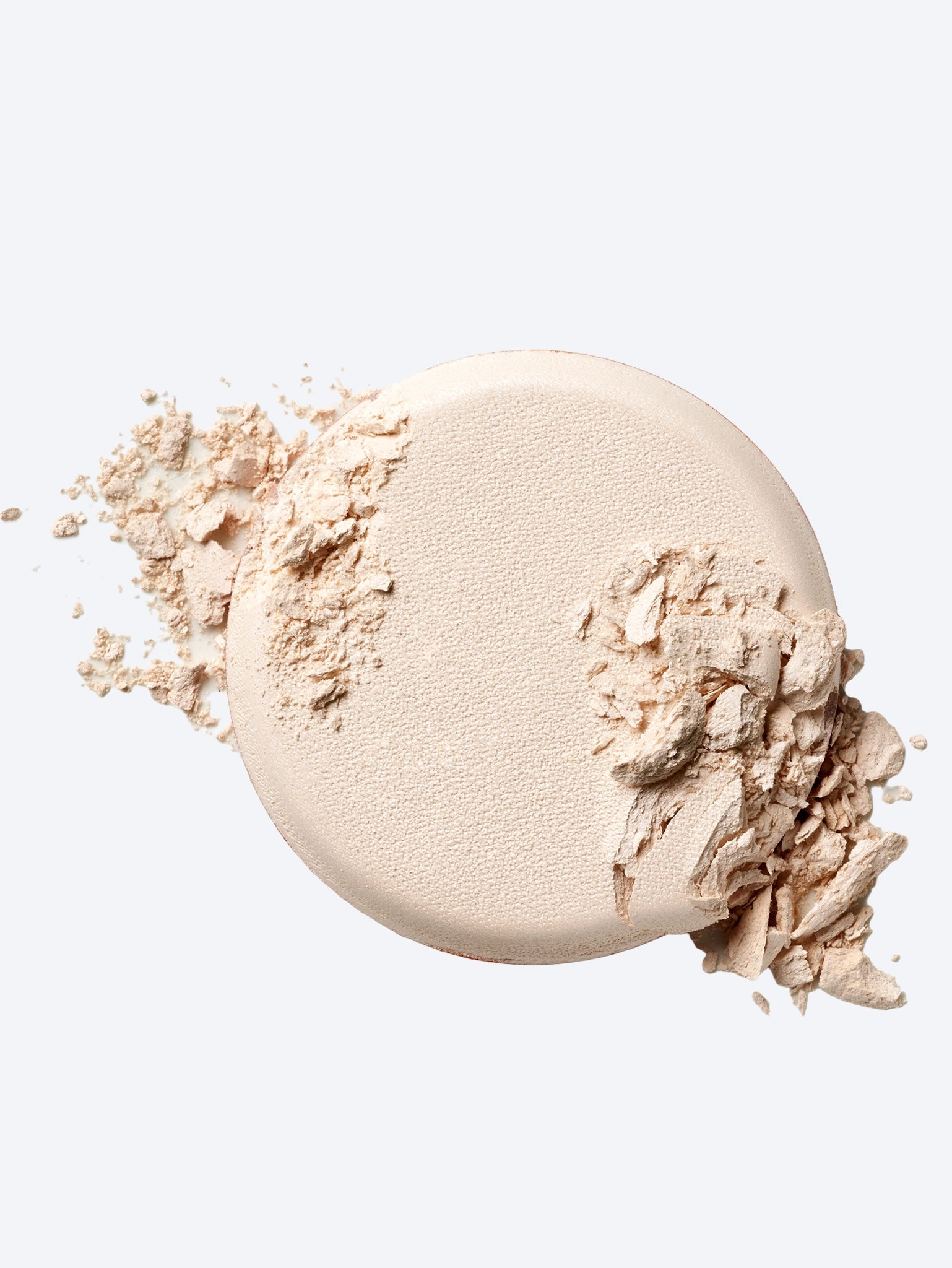 Soft focus finishing powder light translucent 2