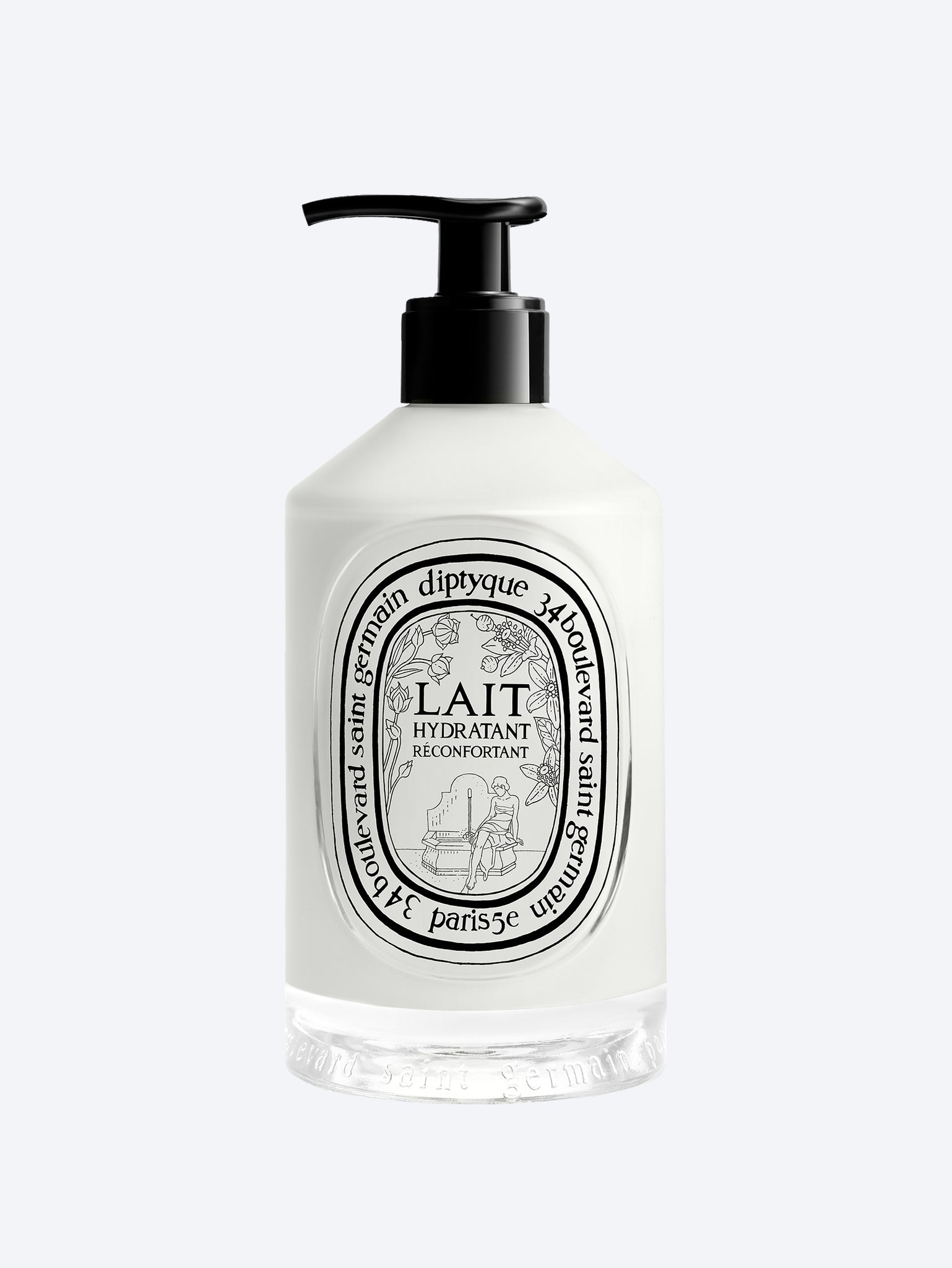 Comforting hydrating body milk 350ml 1
