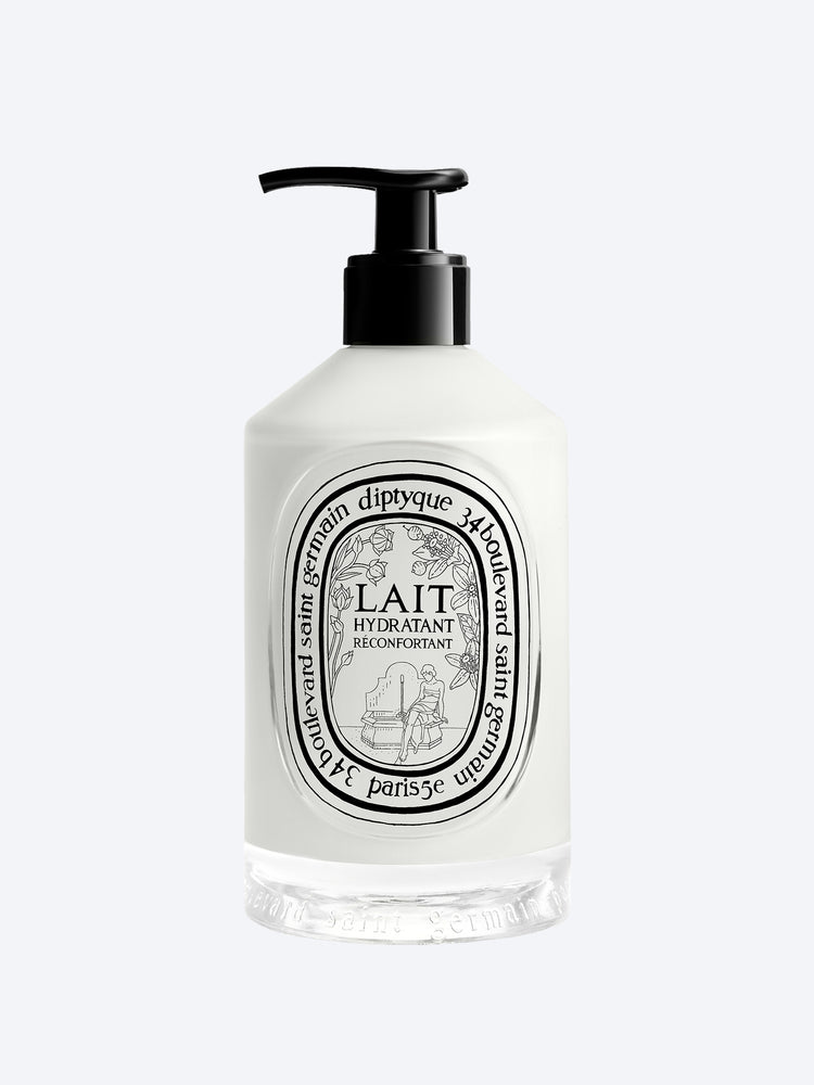 Comforting hydrating body milk 350ml 1