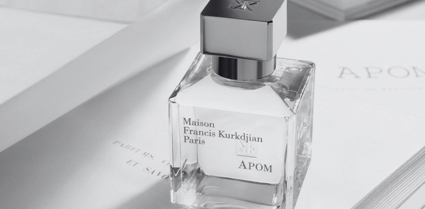 APOM - maison francis kurkdjian