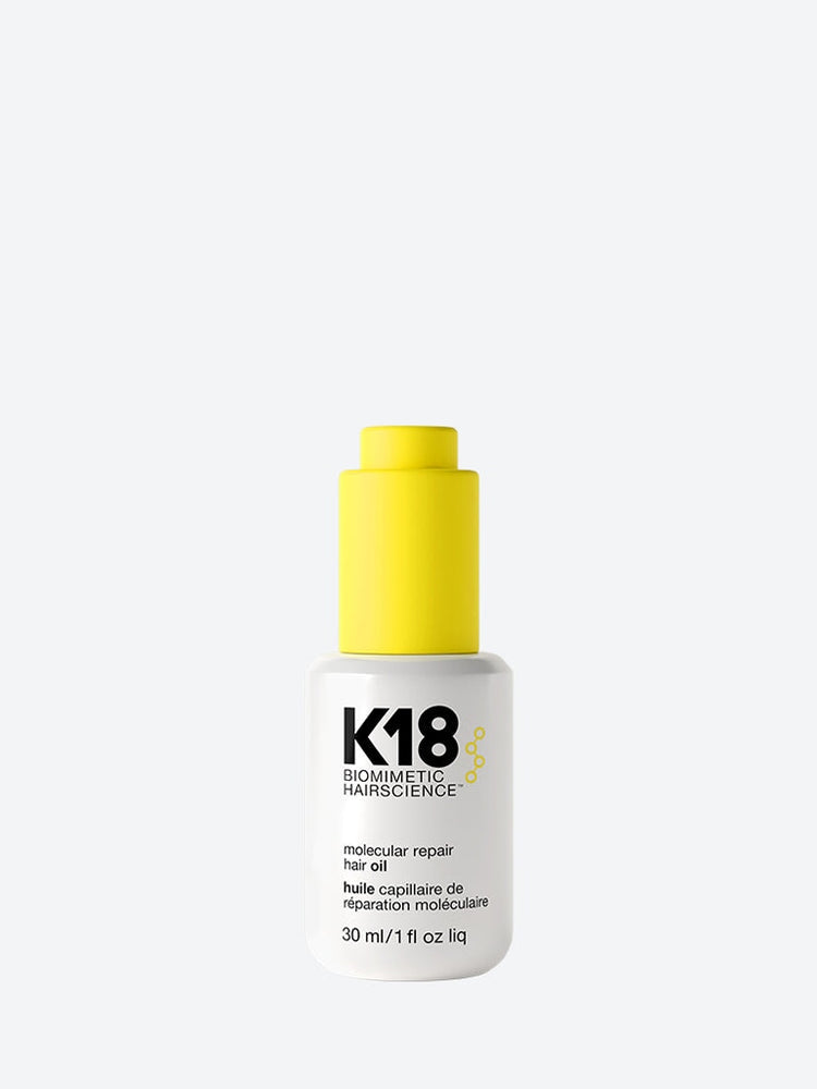 Molecular repair hair oil 1