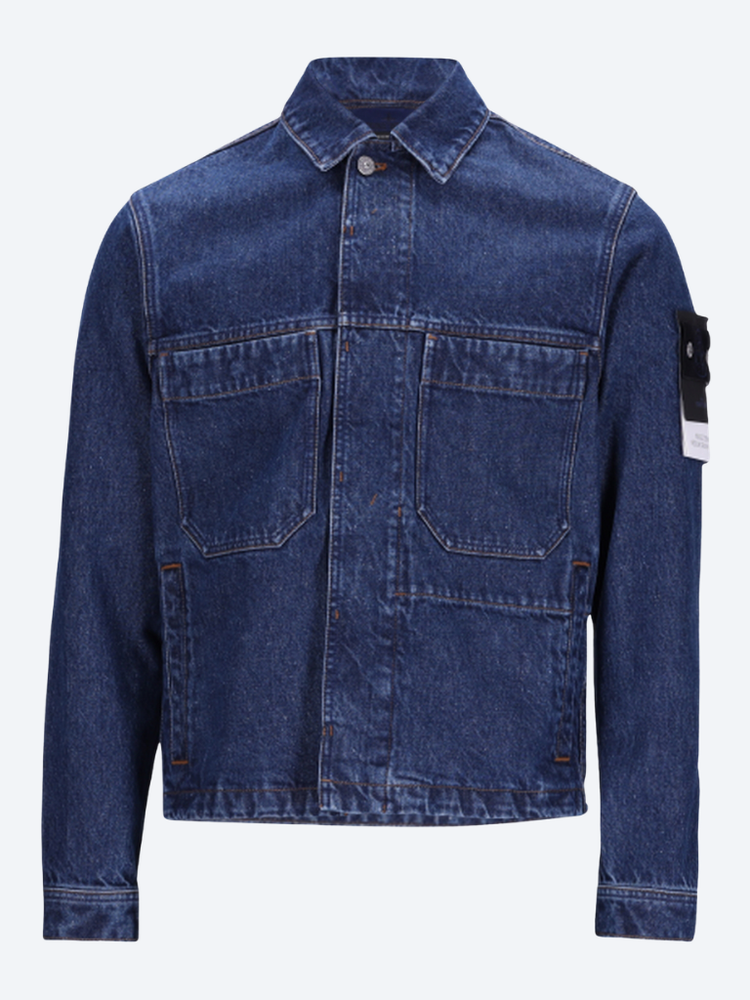 Jeansjacke 1