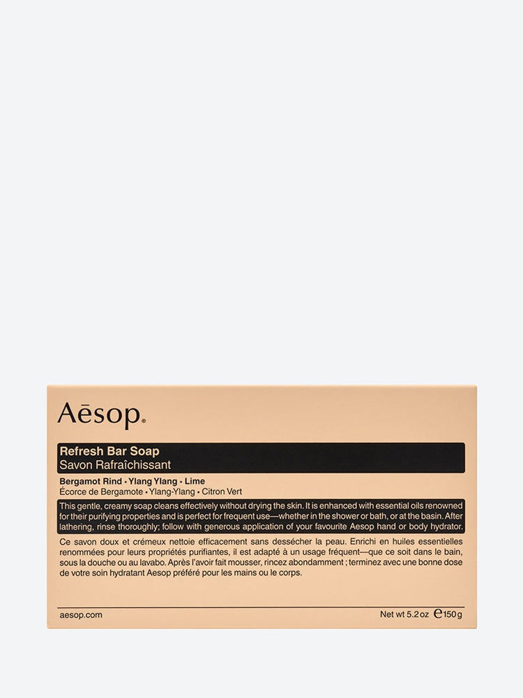 Refresh bar soap 2