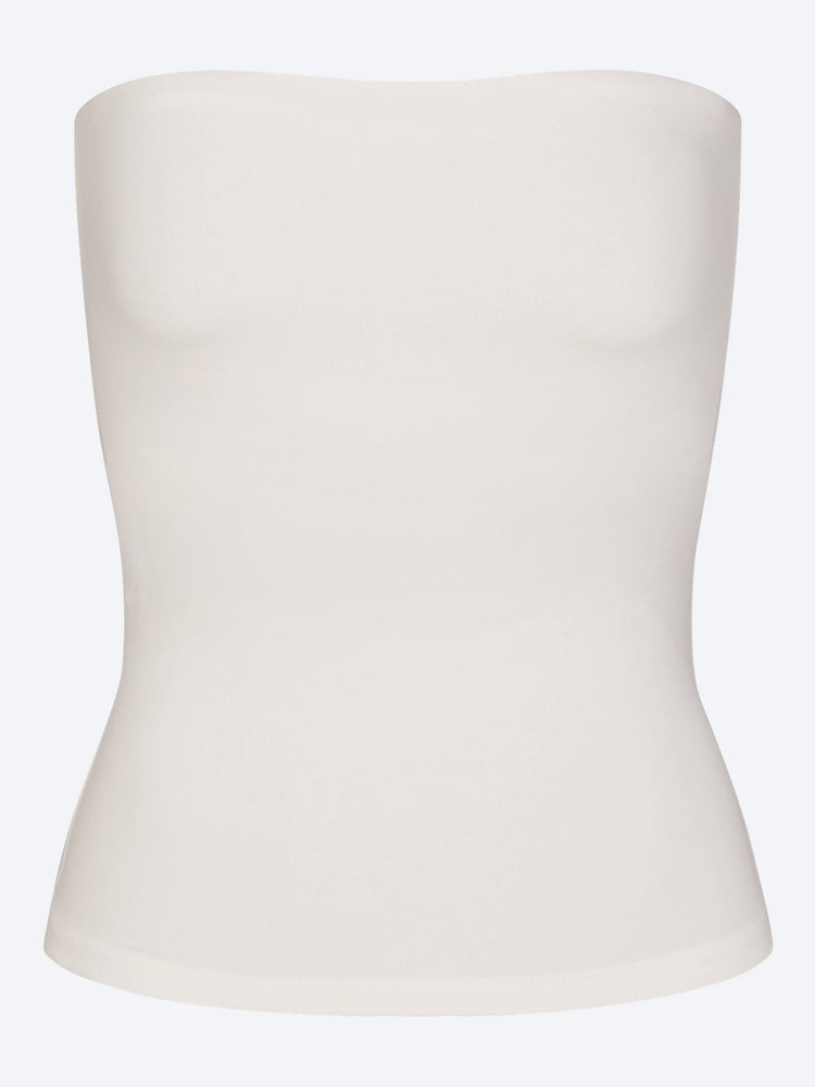 Schlauchtop aus Baumwolljersey 1