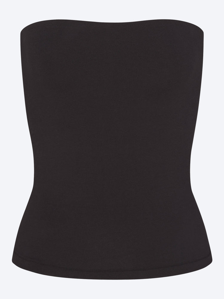 Schlauchtop aus Baumwolljersey 1