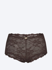 Boyshort aus Stretch-Spitze ref: