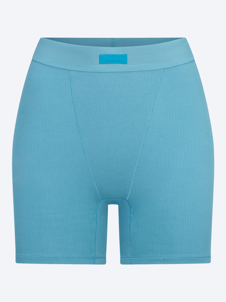 Boxershorts aus Baumwollripp 1