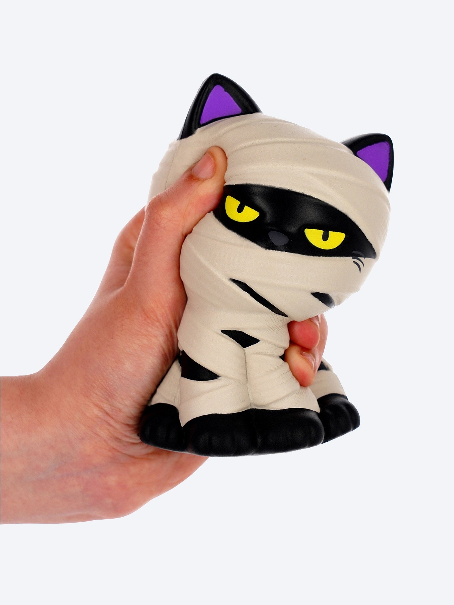 Halloween-Anti-Stress-Spielzeug – Mama-Katze – weniger Stress 3