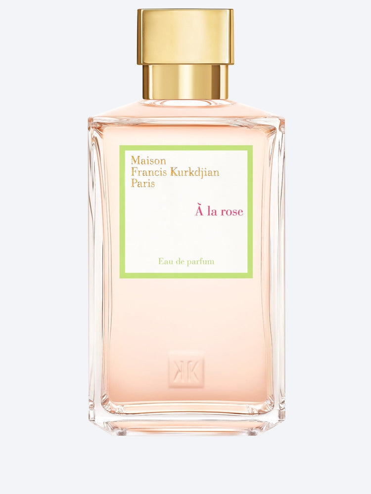 A la Rose - Eau de Parfum 200ml 1