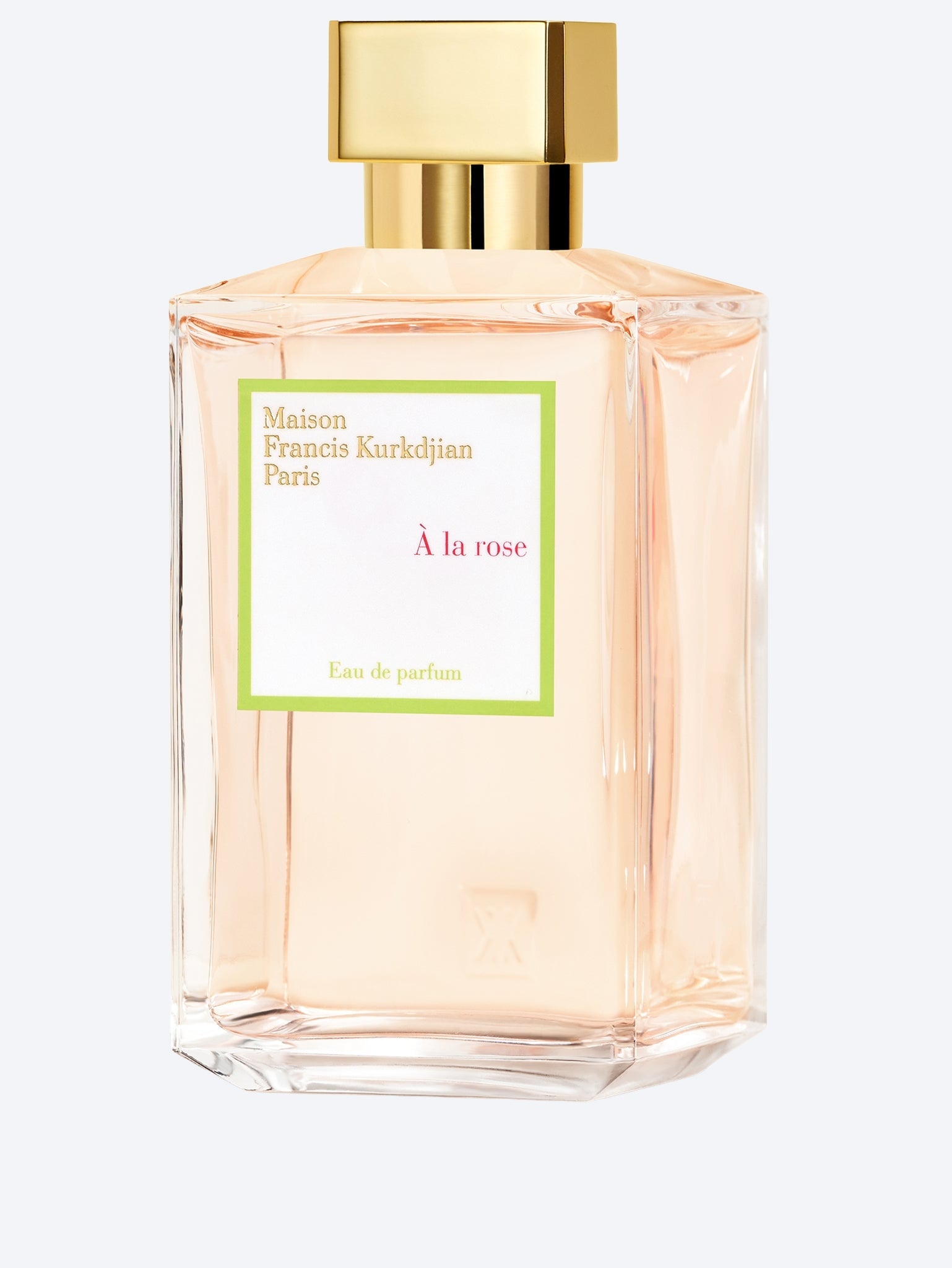 A la Rose - Eau de Parfum 200ml 3