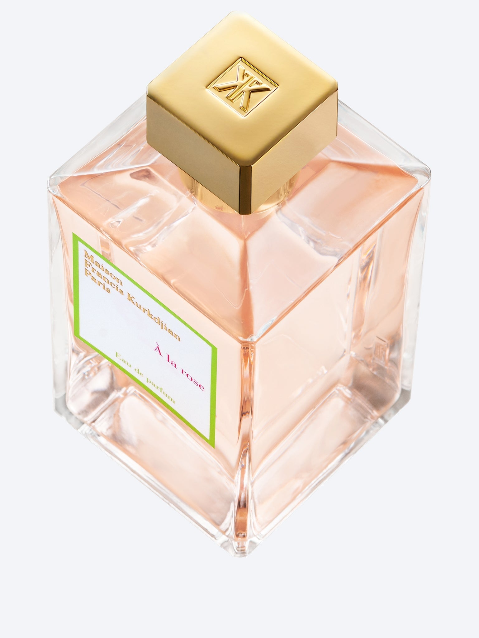 A la Rose - Eau de Parfum 200ml 2