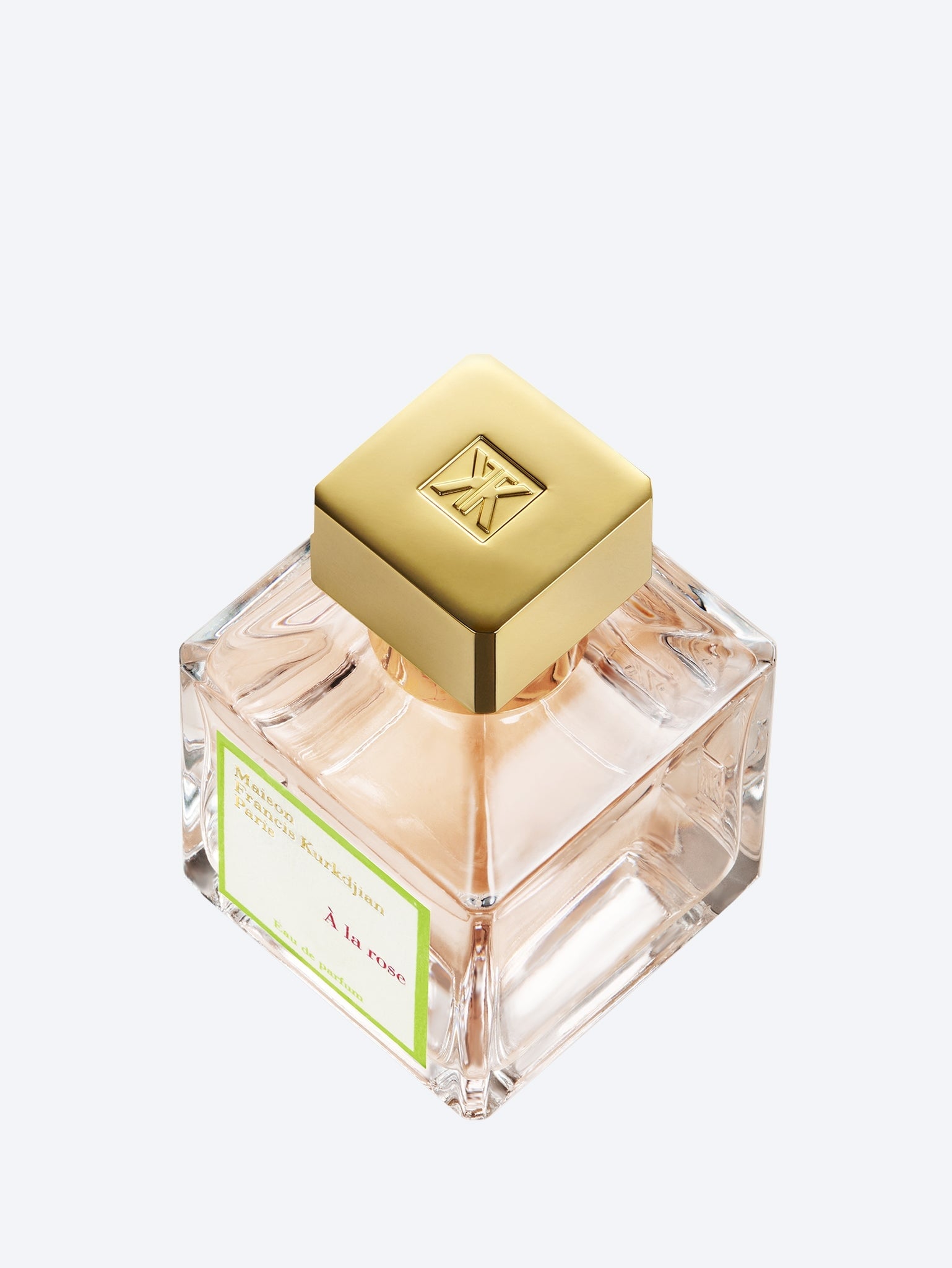 A la Rose - Eau de Parfum 70ml 2