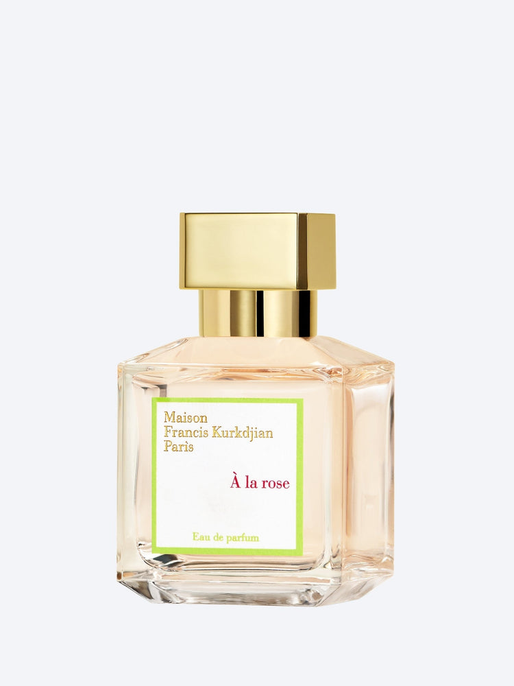 A la Rose - Eau de Parfum 70ml 3