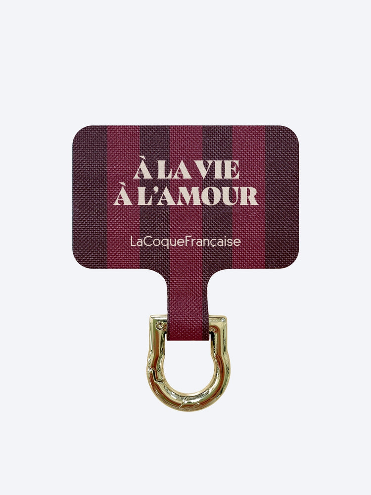 A la vie a l'amour universal adapter 1