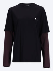 Ac double sleeve t-shirt ref: