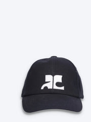 Ac front logo cotton cap ref: