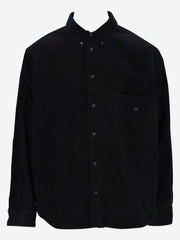Acne face overshirt ref: