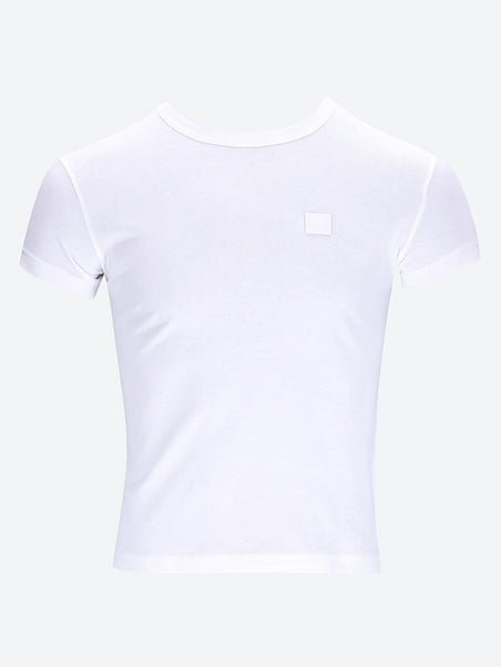 Acne face t-shirts